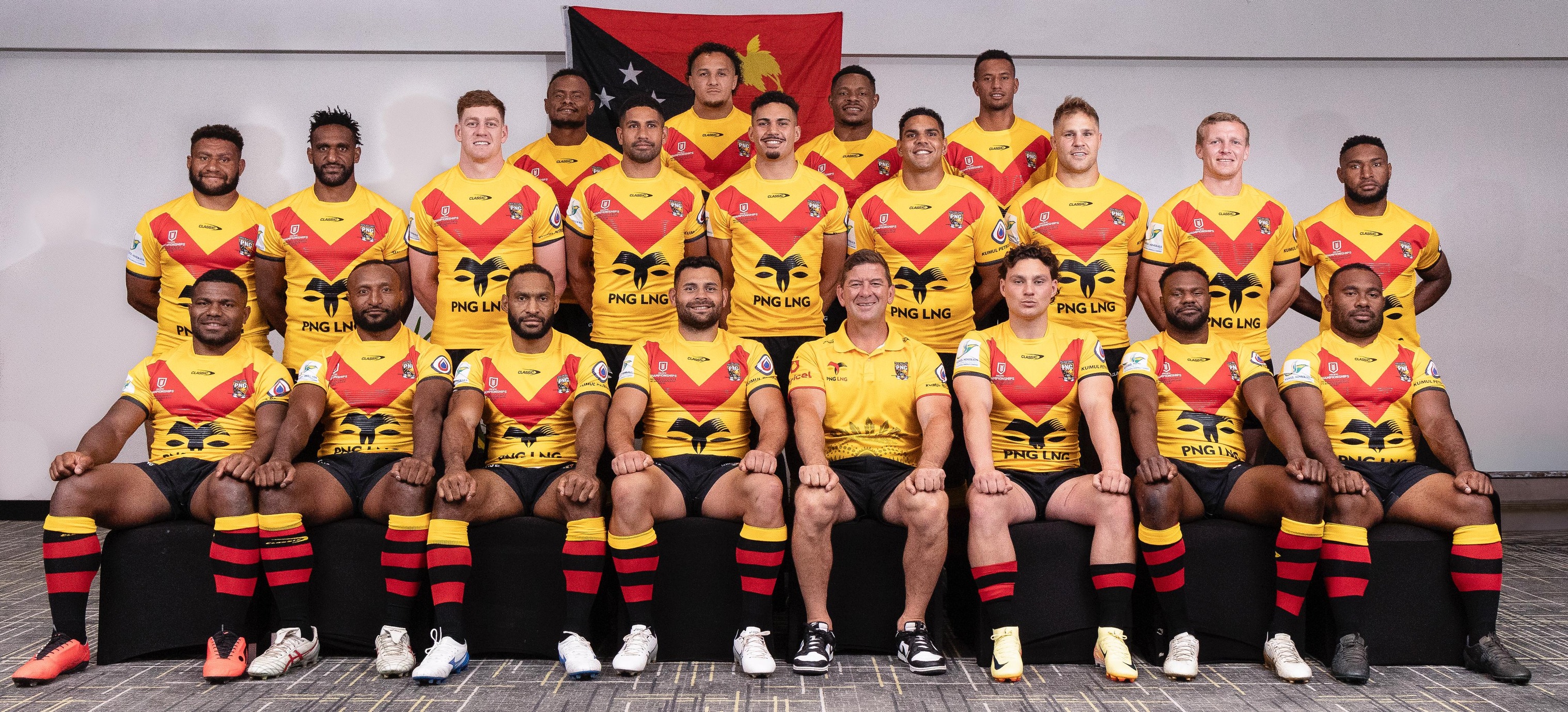 PNG Kumuls Team